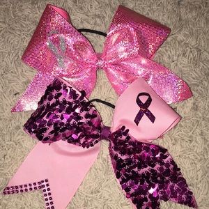 Cheer Bows (2 for 1)
